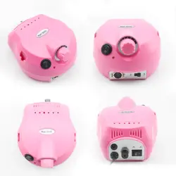 سوهان برقي ناخن 35000RPM نيل دریل | NAIL DRILLNail Drill 35000RPM Electric Nail Manicure Drill