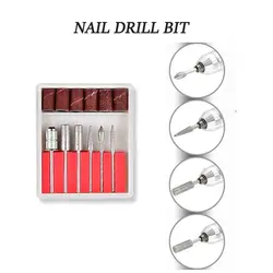 سوهان برقي ناخن 35000RPM نيل دریل | NAIL DRILLNail Drill 35000RPM Electric Nail Manicure Drill