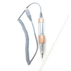 سوهان برقي ناخن 35000RPM نيل دریل | NAIL DRILLNail Drill 35000RPM Electric Nail Manicure Drill