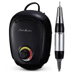 سوهان برقي ناخن 35000RPM نيل مستر | NAIL MASTERNail Master 35000RPM Electric Nail Manicure Drill