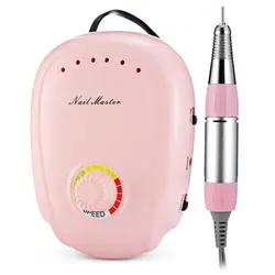 سوهان برقي ناخن 35000RPM نيل مستر | NAIL MASTERNail Master 35000RPM Electric Nail Manicure Drill