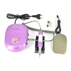 سوهان برقي ناخن 35000RPM نيل مستر | NAIL MASTERNail Master 35000RPM Electric Nail Manicure Drill