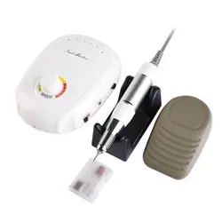 سوهان برقي ناخن 35000RPM نيل مستر | NAIL MASTERNail Master 35000RPM Electric Nail Manicure Drill