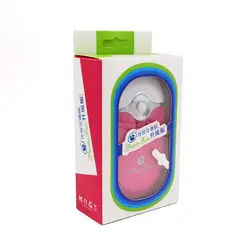 فن خشک کن کاشت مژه PARTA FANPARTA FAN Mini USB Fan Eyelash Dryer with Mirror
