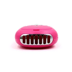 فن خشک کن کاشت مژه PARTA FANPARTA FAN Mini USB Fan Eyelash Dryer with Mirror
