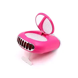 فن خشک کن کاشت مژه PARTA FANPARTA FAN Mini USB Fan Eyelash Dryer with Mirror