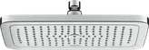 سردوش مستطیل هانس گروهه مدل Croma E 280 کد 26257000