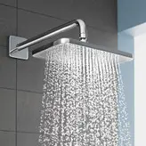 سردوش مستطیل هانس گروهه مدل Croma E 280 کد 26257000