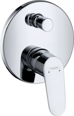 شیر حمام توکار هانس گروهه مدل Focus کد 31945000