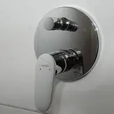 شیر حمام توکار هانس گروهه مدل Focus کد 31945000