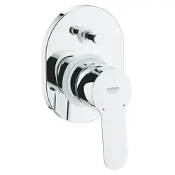 شیر حمام توکار گروهه مدل Bauedge کد 29039000