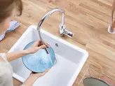 شیر آشپزخانه شاوری گروهه مدل Eurocosmo کد 31481001