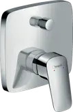 شیر حمام توکار هانس گروهه مدل Logis کد 71405000