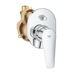 شیر حمام توکار GROHE مدل New Bauedge کد 29039001