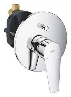 شیر حمام توکار GROHE مدل New Bauedge کد 29079001