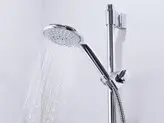 دوش دستی GROHE مدل Euphoria 110 Champagne کد 27222000