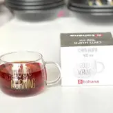 ماگ پیرکس تپل GOOD MORNING