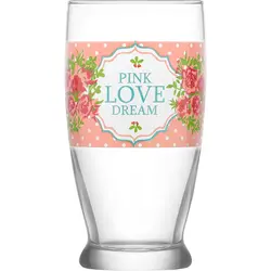 لیوان سه تایی لاو طرح Dream