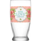 لیوان سه تایی لاو طرح Dream