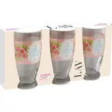 لیوان سه تایی لاو طرح Dream