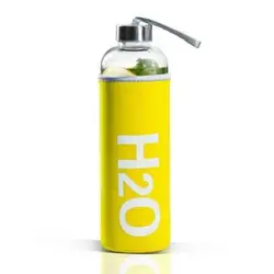 بطری آب 500ml H2O