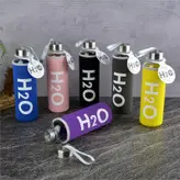 بطری آب 500ml H2O