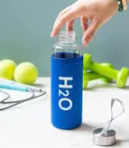 بطری آب 500ml H2O