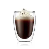 لیوان دوجداره پیرکس