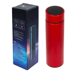 فلاسک استیل درجه دار