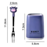 چنگال زیتون خوری عروسکی