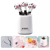 چنگال زیتون خوری عروسکی