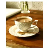 قهوه خوری ایپک گل برجسته