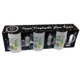 لیوان پیرکس کاکتوس 3 تایی