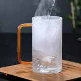 لیوان بلند پاچی ست 2 تایی