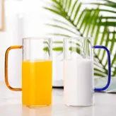 لیوان بلند پاچی ست 2 تایی