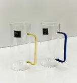 لیوان بلند پاچی ست 2 تایی