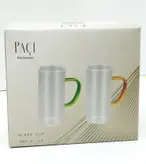 لیوان بلند پاچی ست 2 تایی