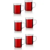 لیوان پیرکس سه تایی پاچی