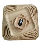 بشقاب سرو بامبو ویلمکس مربع