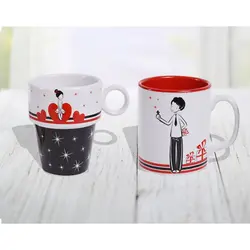 ماگ کرامیکا ست دو تایی