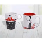 ماگ کرامیکا ست دو تایی