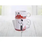 ماگ کرامیکا ست دو تایی