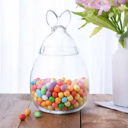 شکلات خوری بلور طرح خرگوش مایا