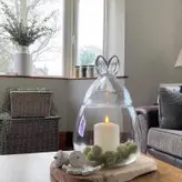 شکلات خوری بلور طرح خرگوش مایا