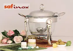 سوفله سوپ خوری سافینوکس