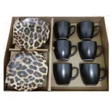 ست قهوه خوری کرامیکا