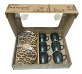 ست قهوه خوری کرامیکا