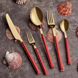 سرویس قاشق چنگال ۳۰ پارچه