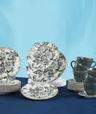 سرویس عصرانه خوری آجار 19 پارچه