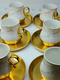 سرویس قهوه خوری آجار ترکیه